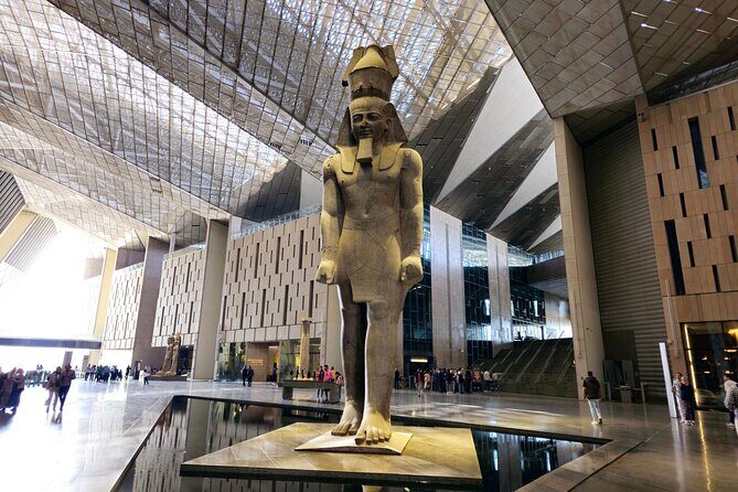 Cairo Day Tour: Grand Egyptian Museum, Giza Pyramids & Sphinx - An In-Depth Look at the Tour Experience