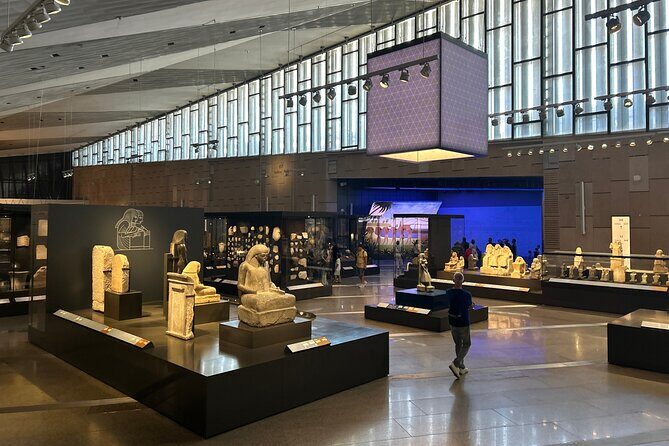 Cairo Day Tour: Grand Egyptian Museum, Giza Pyramids & Sphinx - FAQs