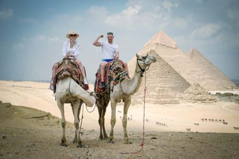 Cairo Day Tour: Pyramids, Museum, Camel Ride & Local Lunch - Key Points