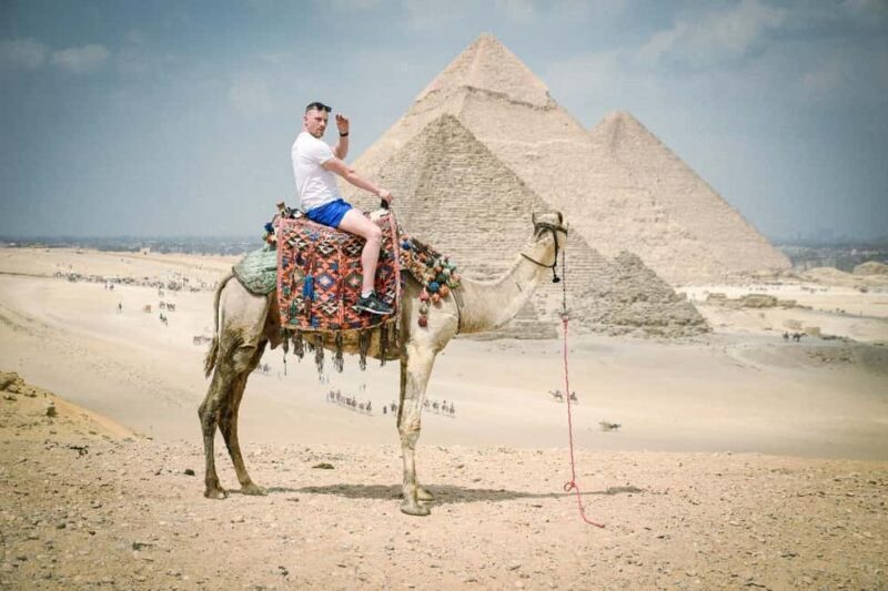 Cairo Day Tour: Pyramids, Museum, Camel Ride & Local Lunch - A Practical Breakdown of the Tour