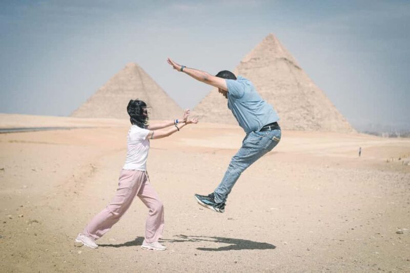Cairo Day Tour: Pyramids, Museum, Camel Ride & Local Lunch - Who This Tour Is Best For