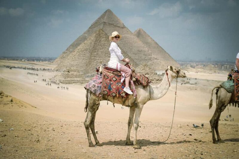 Cairo Day Tour: Pyramids, Museum, Camel Ride & Local Lunch - Frequently Asked Questions