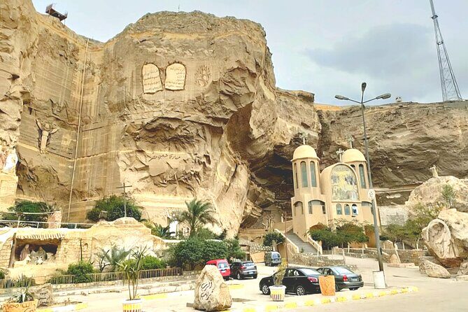 Cairo Day Tour St.Simon monastery and Pharaonic Village - Exploring the Highlights of Cairo’s Religious and Ancient Sights