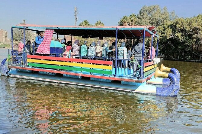 Cairo Day Tour St.Simon monastery and Pharaonic Village - The Sum Up
