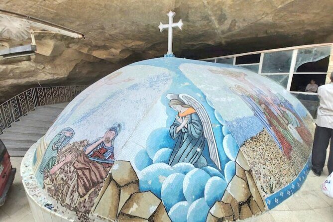 Cairo Day Tour St.Simon monastery and Pharaonic Village - FAQ