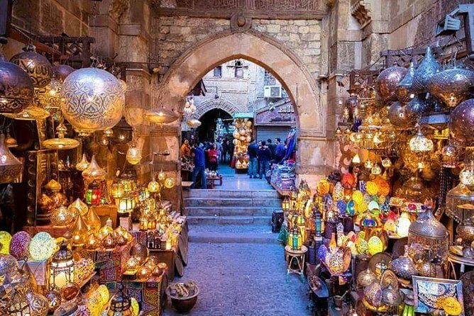 Cairo Day Tour to Egyptian Museum, Citadel and Khan Khalili Bazaar - Frequently Asked Questions