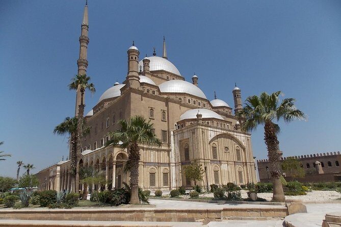 Cairo Day Tour to Egyptian Museum Citadel and Khan Khalili Bazaar - An In-Depth Look at the Tour Itinerary