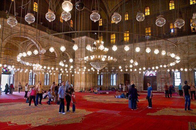 Cairo Day Tour to Egyptian Museum Citadel and Khan Khalili Bazaar - Final Thoughts: Is This Tour Right for You?