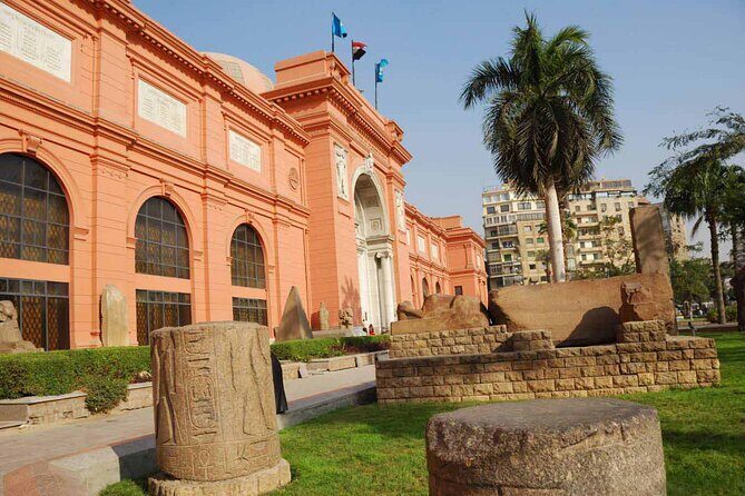 Cairo Day Tour to Egyptian Museum Citadel and Khan Khalili Bazaar - FAQs