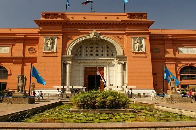 Cairo day tour to Egyptian Museum Citadel and Old Cairo - FAQ