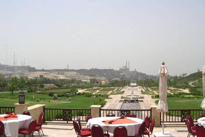 Cairo Day Tour to El Moez street and Al Azhar Park - Practical Insights and Value