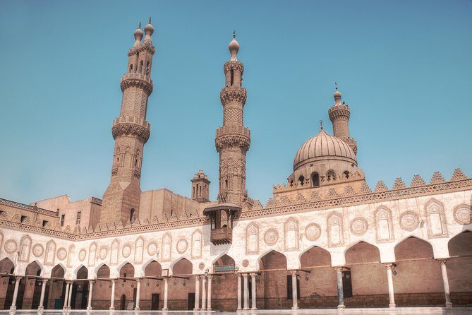 Cairo Day Tour to El Moez street and Al Azhar Park - Who Should Consider This Tour?