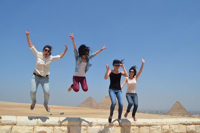 Cairo Day Tour to Giza including Nile Dinner Cruise and Lunch - Who Should Consider This Tour?