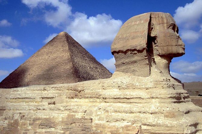 Cairo Day Tour to Giza including Nile Dinner Cruise and Lunch - FAQ
