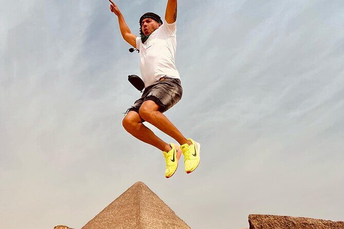 Cairo Day Tour To Giza Pyramids, Memphis, Dahshur and Saqqara - An In-Depth Look at the Tour Experience