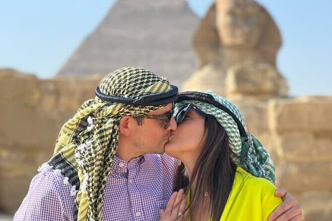 Cairo Day Tour To Giza Pyramids, Memphis, Dahshur and Saqqara - The Sum Up