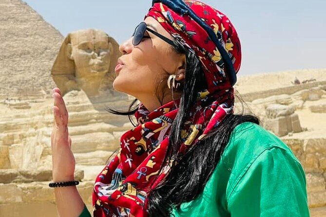 Cairo Day Tour To Giza Pyramids, Memphis, Dahshur and Saqqara - FAQs