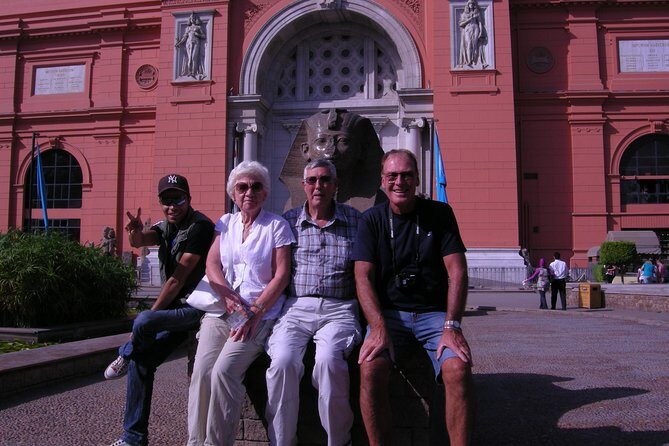 Cairo Day Tour visit Egyptian Museum, Citadel and Khan Khalil Bazaar - The Complete Tour Breakdown