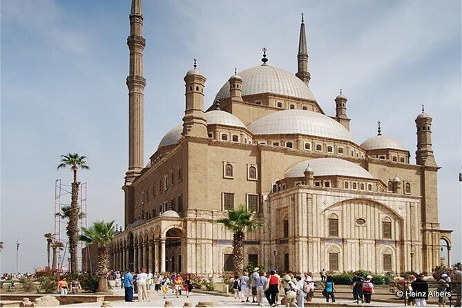 Cairo Day Tour visit Egyptian Museum, Citadel and Khan Khalil Bazaar - FAQ