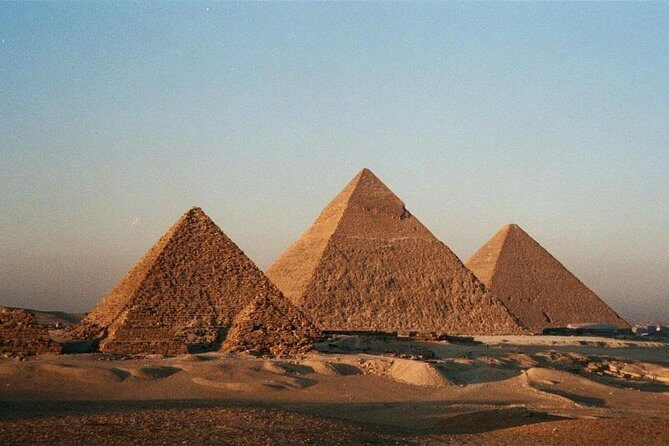 Cairo Day Tours To Giza Pyramids And Sphinx - The Sum Up