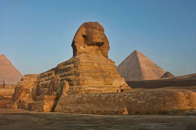 Cairo Day Trip From Sharm El Sheikh by flight - Final Words