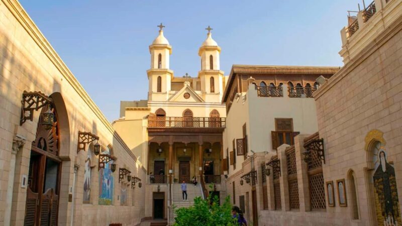 Cairo : Day Trip To Egyptian Museum, Old Cairo - A Detailed Look at the Tour Experience