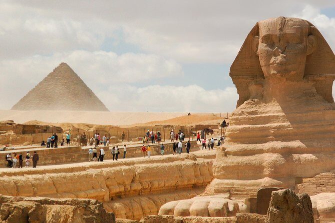 Cairo Day Trip with Flights from Sharm El Sheikh - The Itinerary: A Day in Cairo, Packed and Focused