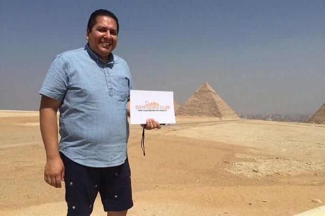 Cairo Day Trip with Flights from Sharm El Sheikh - The Sum Up: Is It Worth It?
