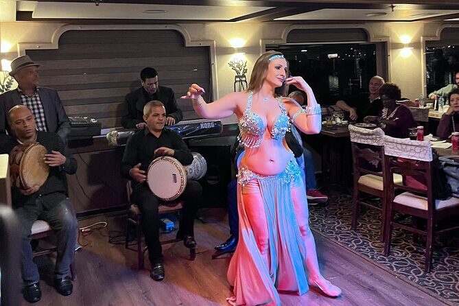 Cairo dinner cruise in Nile River ,Belly Dance and Tanura Show - Authentic Experiences and Honest Reviews