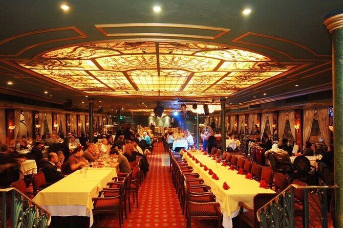 Cairo Dinner Cruise in Nile River With Belly Dancer show - The Experience from a Traveler’s Perspective