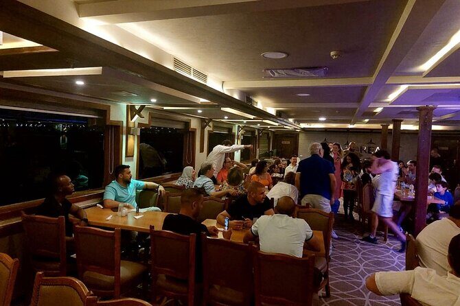 Cairo Dinner Cruise in Nile River With Belly Dancer show - FAQ