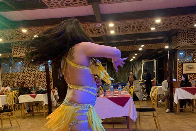 Cairo Dinner Cruise in Nile River With Belly Dancer show - Final Thoughts