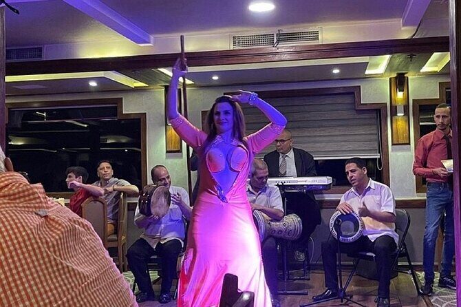 Cairo Dinner Cruise in Nile River with Belly Dancing Show - An In-Depth Look at the Cairo Dinner Cruise Experience
