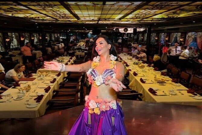 Cairo Dinner Cruise in Nile River with Belly Dancing Show - Frequently Asked Questions