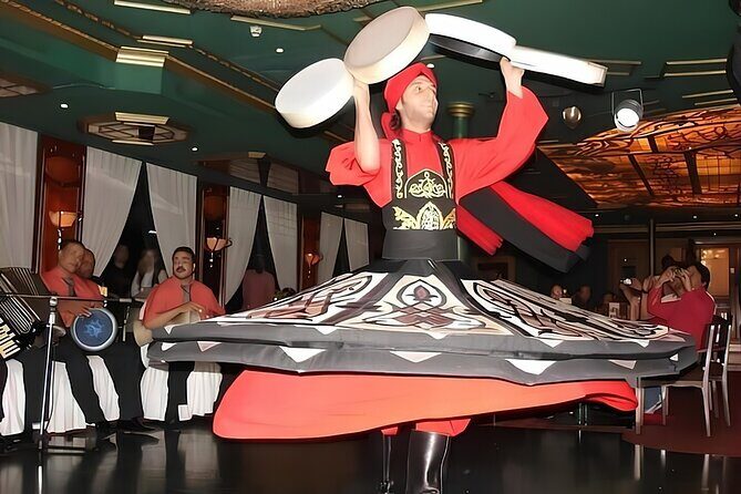 Cairo dinner cruise in Nile River with Belly Dancing & Transport - What to Expect on the Cairo Nile Dinner Cruise