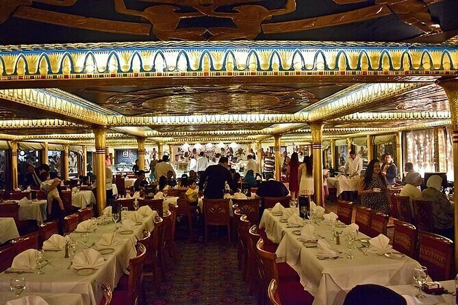 Cairo dinner cruise in Nile River with Belly Dancing & Transport - FAQ