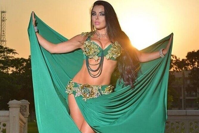 Cairo Dinner Cruise on River Nile with Belly Dancing Show - The Sum Up