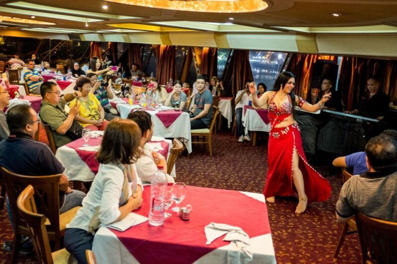 Cairo: Dinner Cruise on the Nile River - Who Should Consider This Tour?