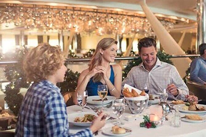 Cairo: Dinner Cruise on the Nile River with Entertainment - The Experience: What You Can Expect