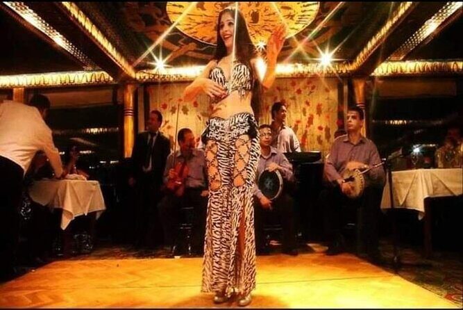 Cairo dinner cruise on the Nile river with entertainment - Practical Tips for Your Nile Dinner Cruise