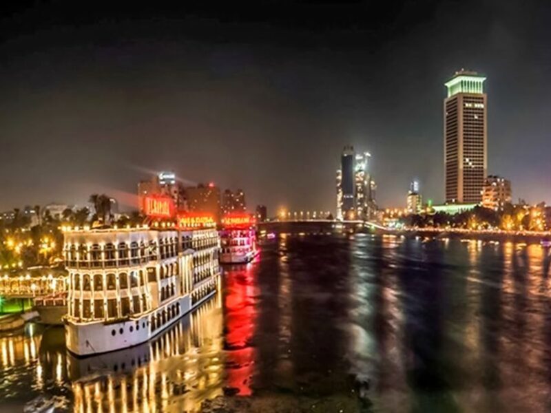 Cairo: Dinner Cruise on the Nile River with Entertainment - Setting the Scene: A Relaxing Evening on the Nile