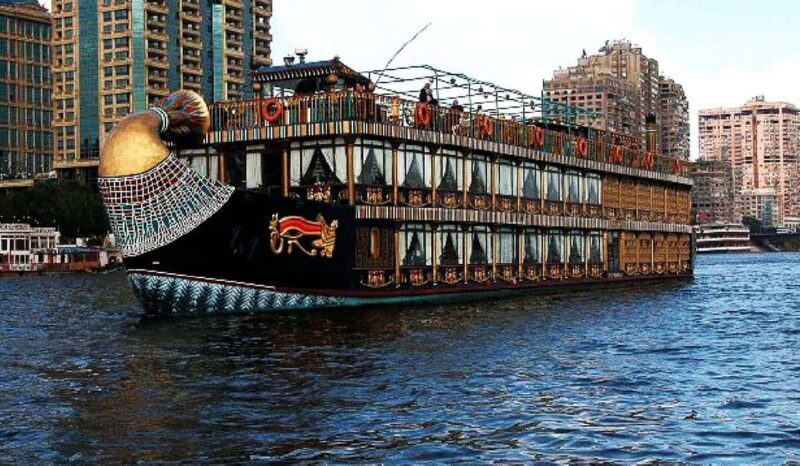 Cairo: Dinner Cruise on the Nile River with Entertainment - Entertainment: Traditional and Engaging Performances