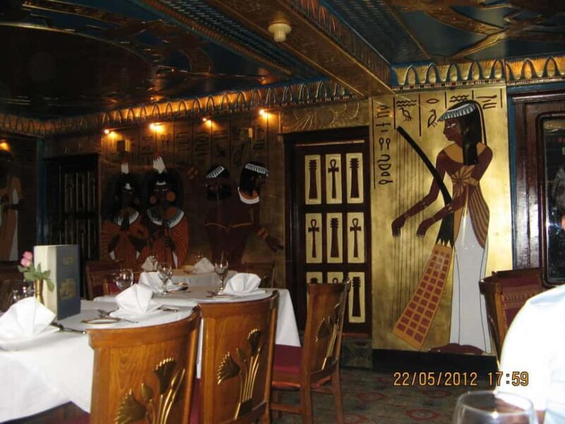 Cairo: Dinner Cruise on the Nile River with Entertainment - Duration and Timing: Short but Sweet