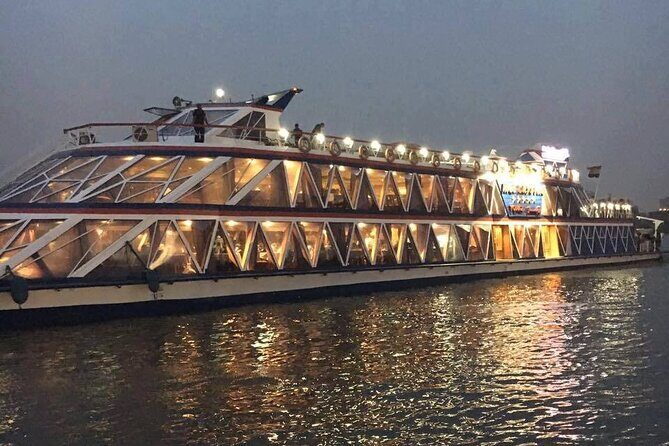 Cairo Dinner Cruise on the Nile River with Pickup And Drop off - Final Thoughts