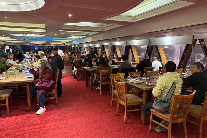 Cairo Dinner Cruise on the Nile with Pickup - FAQ