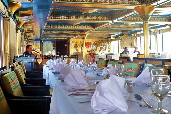 Cairo dinner Cruise with Belly dancer show - The Bottom Line: Is It Worth It?
