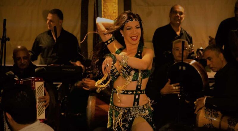 Cairo dinner Cruise with Belly dancer show - What Makes This Experience Special?