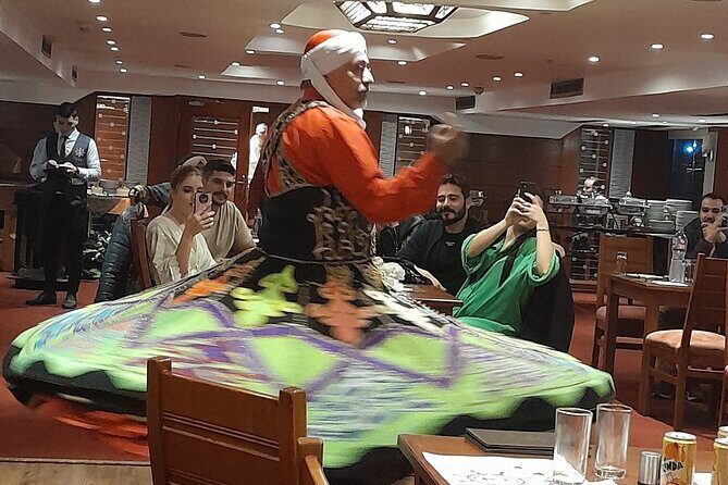 Cairo dinner cruise with folklore shows - A Detailed Look at the Nile Dinner Cruise Experience