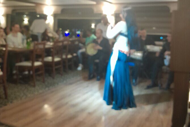 Cairo dinner cruise with folklore shows - Folklore and Entertainment