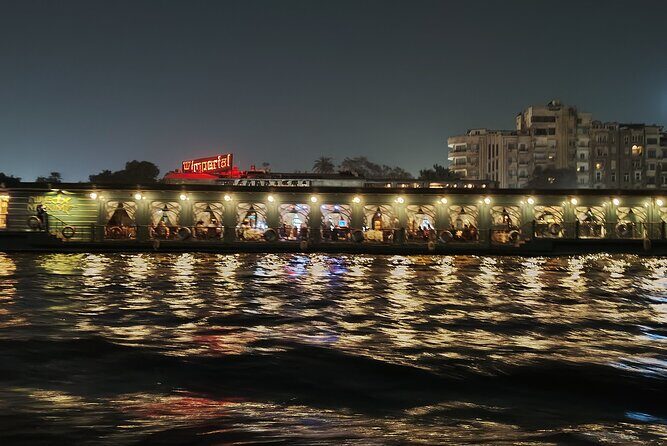 Cairo dinner cruise with folklore shows - The Itinerary: What You’ll Experience